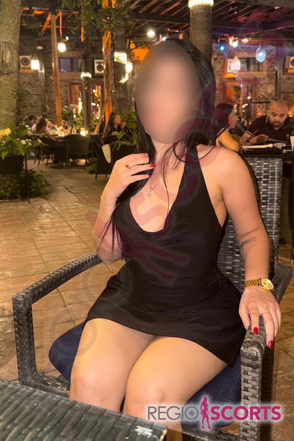 No disponible. Dominick Escort en Monterrey
