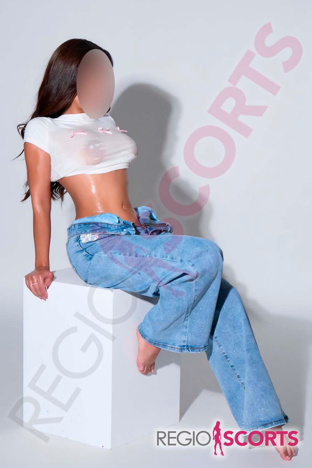 Melissa universitaria 19 años