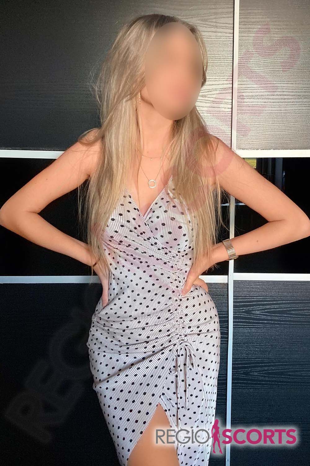Nueva Nikkita modelo europea TOP VIP