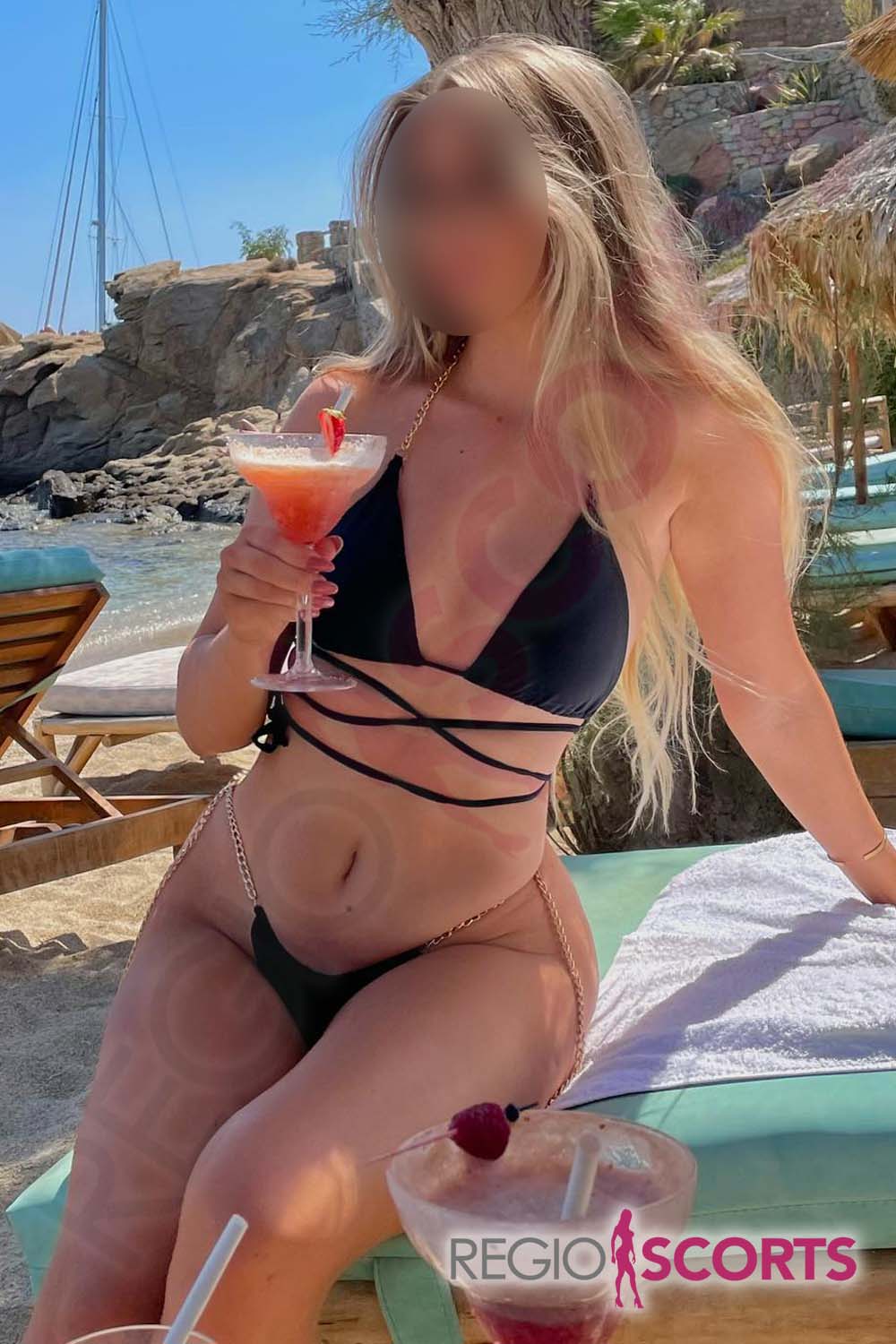 Nueva Nikkita modelo europea TOP VIP