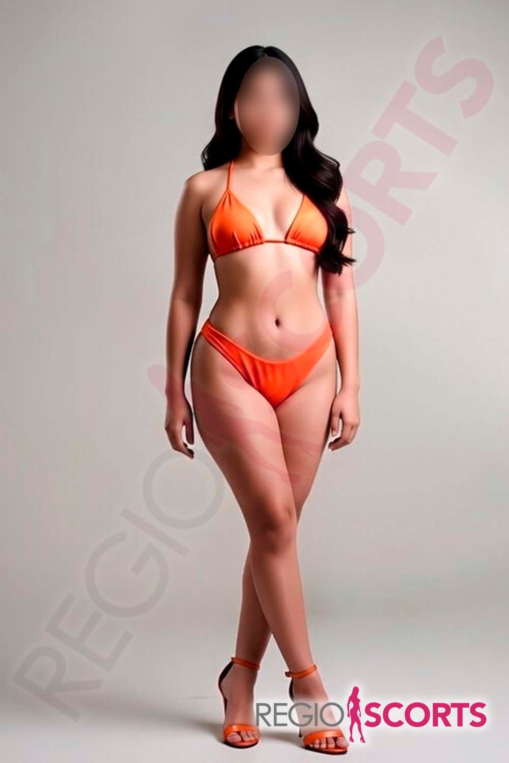 Selene escort  Monterrey $3500