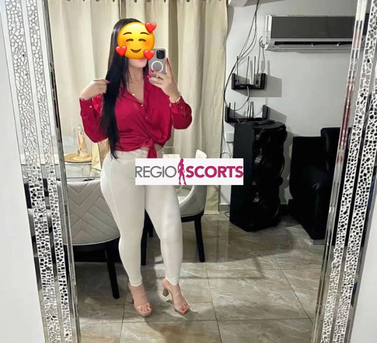 Escorts en Merida YAJAIRA